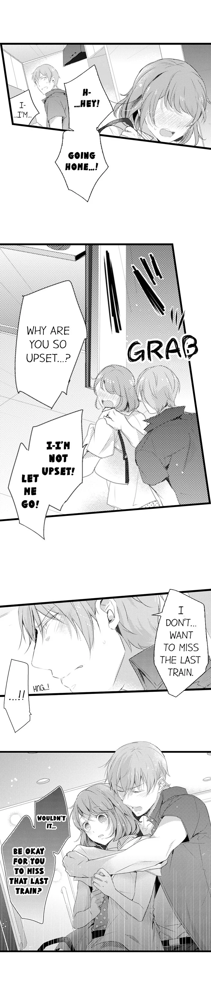 Shuudengo, Capsule Hotel de, Joushi ni Binetsu Utawaru Yoru. Chapter 35 page 9