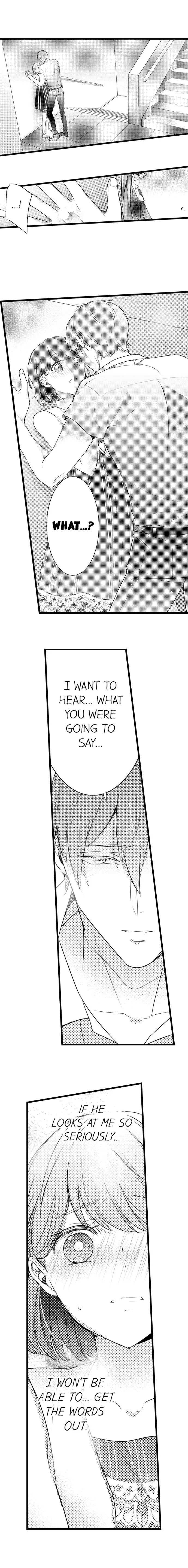 Shuudengo, Capsule Hotel de, Joushi ni Binetsu Utawaru Yoru. Chapter 32 page 8