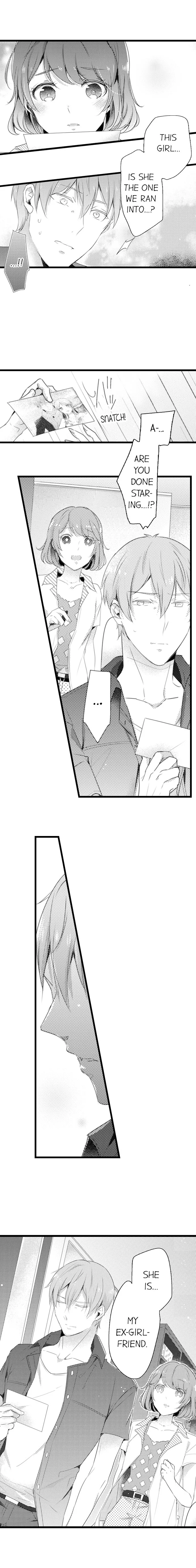 Shuudengo, Capsule Hotel de, Joushi ni Binetsu Utawaru Yoru. Chapter 35 page 6