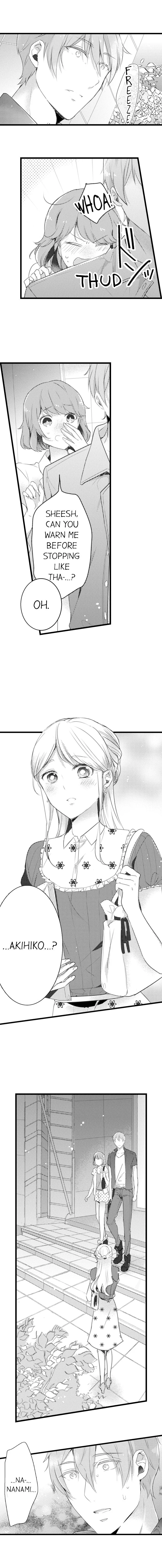 Shuudengo, Capsule Hotel de, Joushi ni Binetsu Utawaru Yoru. Chapter 34 page 5