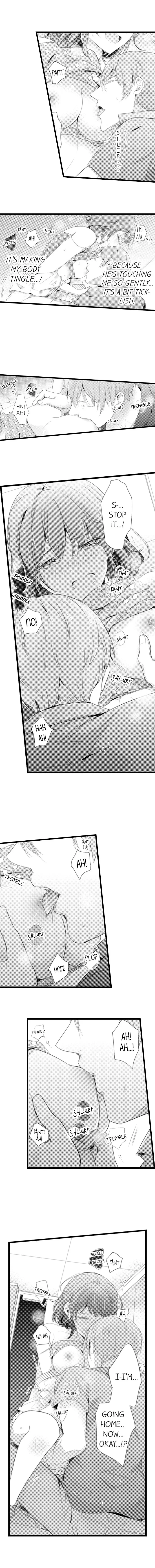Shuudengo, Capsule Hotel de, Joushi ni Binetsu Utawaru Yoru. Chapter 36 page 8