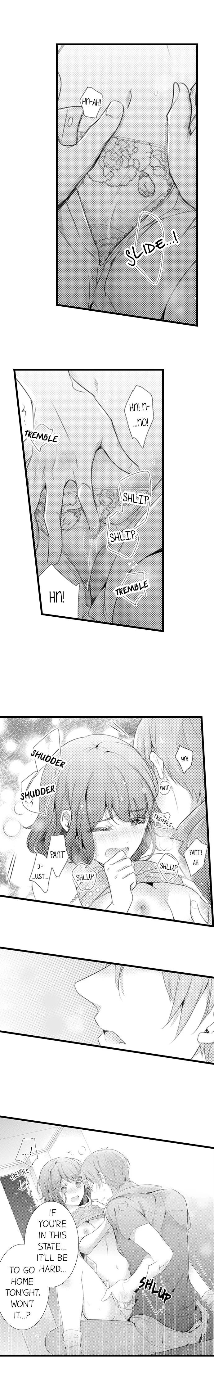 Shuudengo, Capsule Hotel de, Joushi ni Binetsu Utawaru Yoru. Chapter 36 page 9