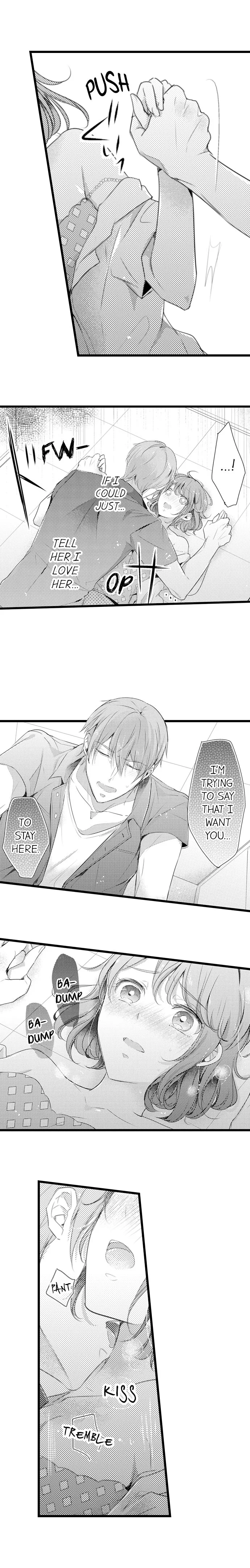 Shuudengo, Capsule Hotel de, Joushi ni Binetsu Utawaru Yoru. Chapter 36 page 6