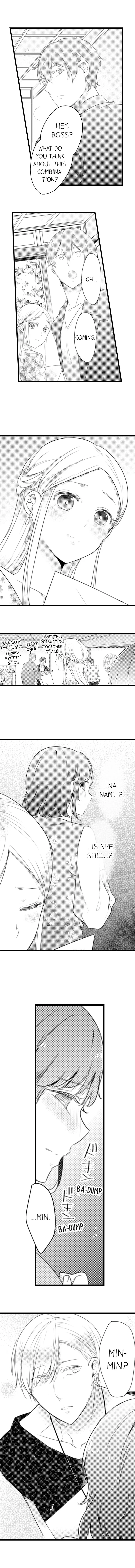 Shuudengo, Capsule Hotel de, Joushi ni Binetsu Utawaru Yoru. Chapter 39 page 2