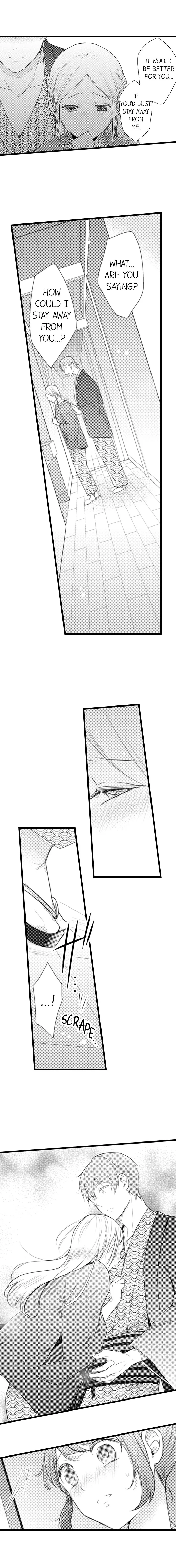 Shuudengo, Capsule Hotel de, Joushi ni Binetsu Utawaru Yoru. Chapter 39 page 9