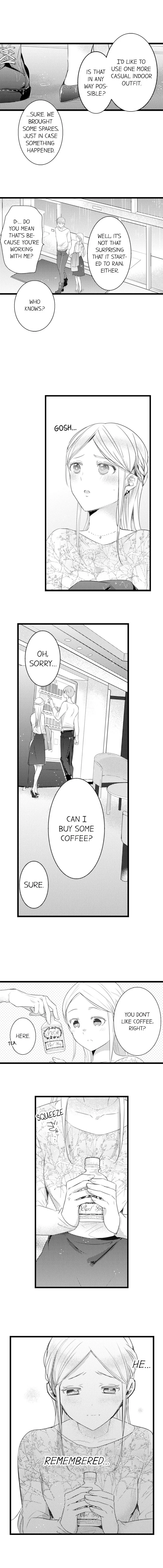 Shuudengo, Capsule Hotel de, Joushi ni Binetsu Utawaru Yoru. Chapter 45 page 6