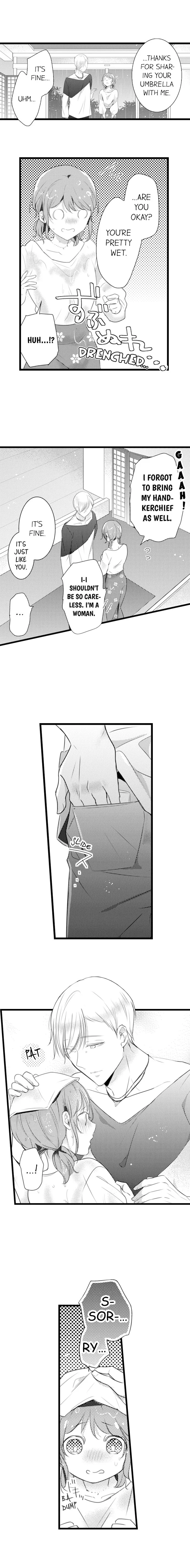 Shuudengo, Capsule Hotel de, Joushi ni Binetsu Utawaru Yoru. Chapter 45 page 8