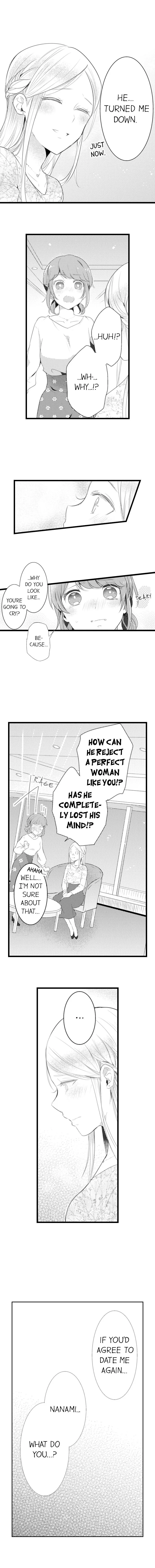 Shuudengo, Capsule Hotel de, Joushi ni Binetsu Utawaru Yoru. Chapter 47 page 4