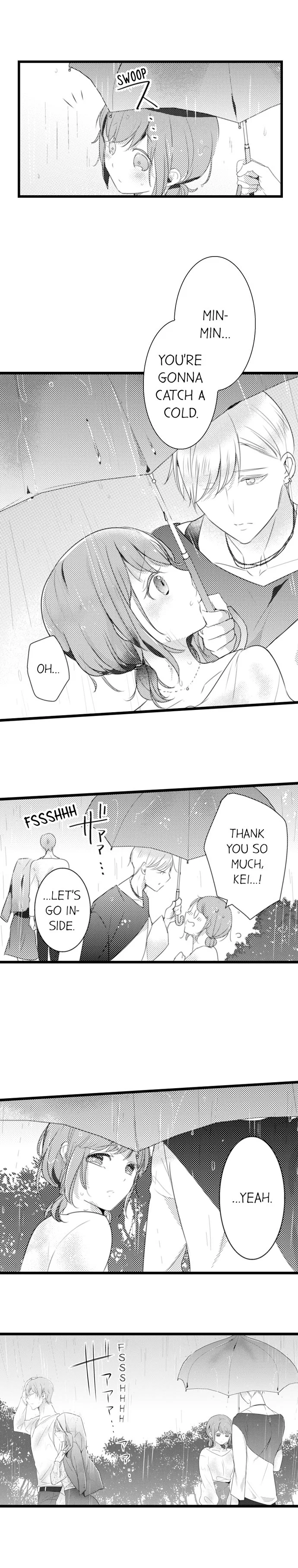 Shuudengo, Capsule Hotel de, Joushi ni Binetsu Utawaru Yoru. Chapter 45 page 5