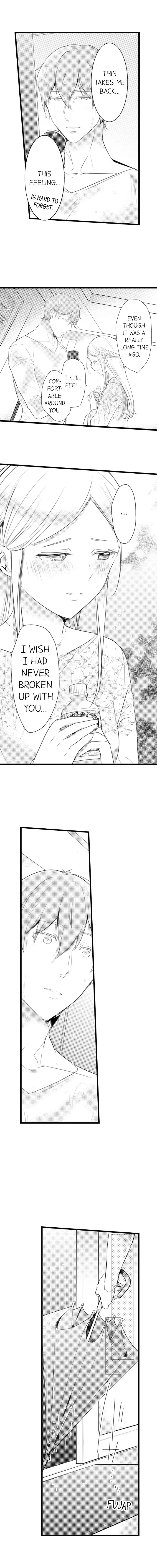 Shuudengo, Capsule Hotel de, Joushi ni Binetsu Utawaru Yoru. Chapter 45 page 7