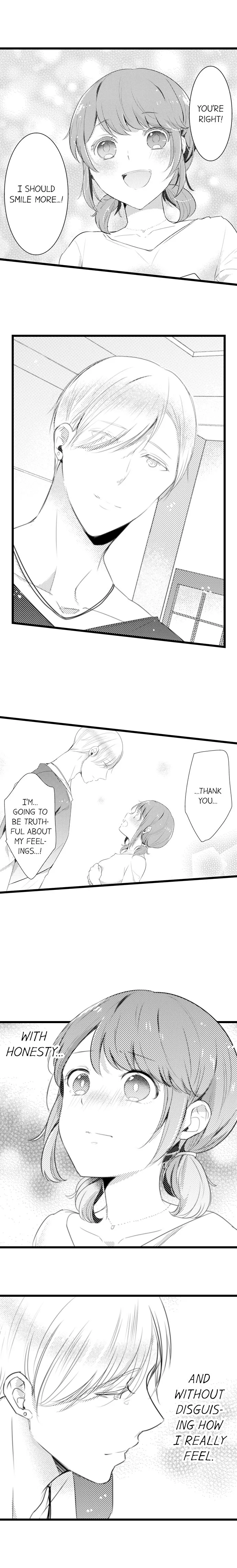 Shuudengo, Capsule Hotel de, Joushi ni Binetsu Utawaru Yoru. Chapter 46 page 7