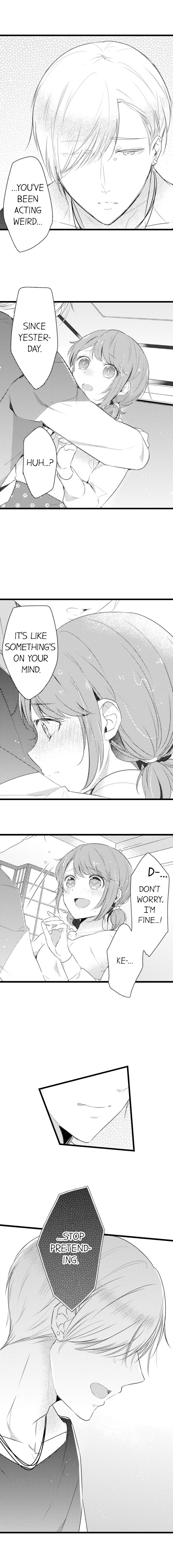 Shuudengo, Capsule Hotel de, Joushi ni Binetsu Utawaru Yoru. Chapter 46 page 3