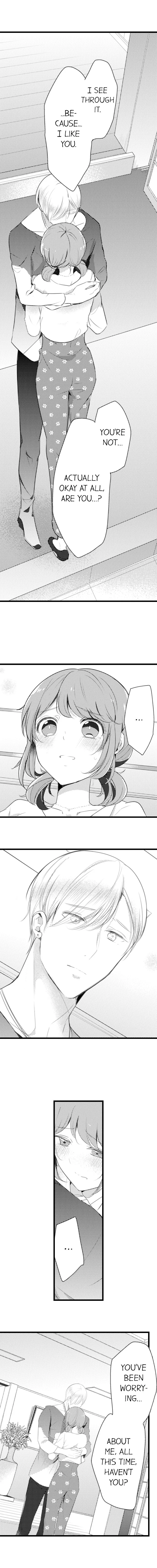 Shuudengo, Capsule Hotel de, Joushi ni Binetsu Utawaru Yoru. Chapter 46 page 4