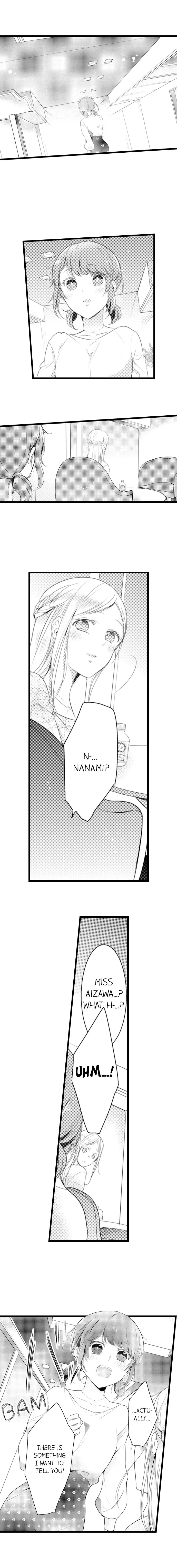 Shuudengo, Capsule Hotel de, Joushi ni Binetsu Utawaru Yoru. Chapter 46 page 9