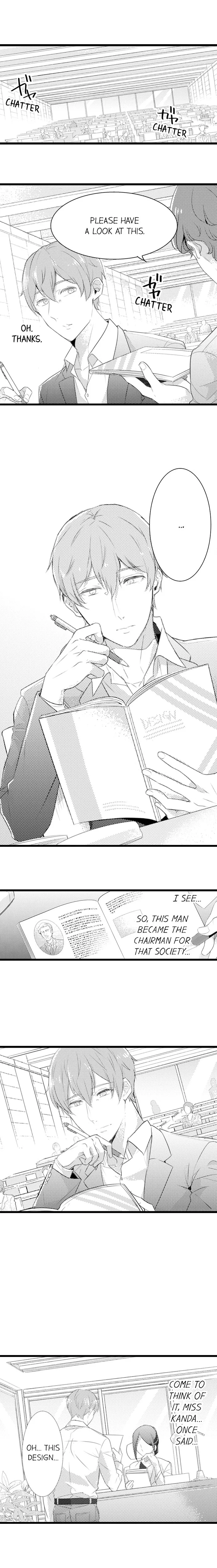 Shuudengo, Capsule Hotel de, Joushi ni Binetsu Utawaru Yoru. Chapter 50 page 2