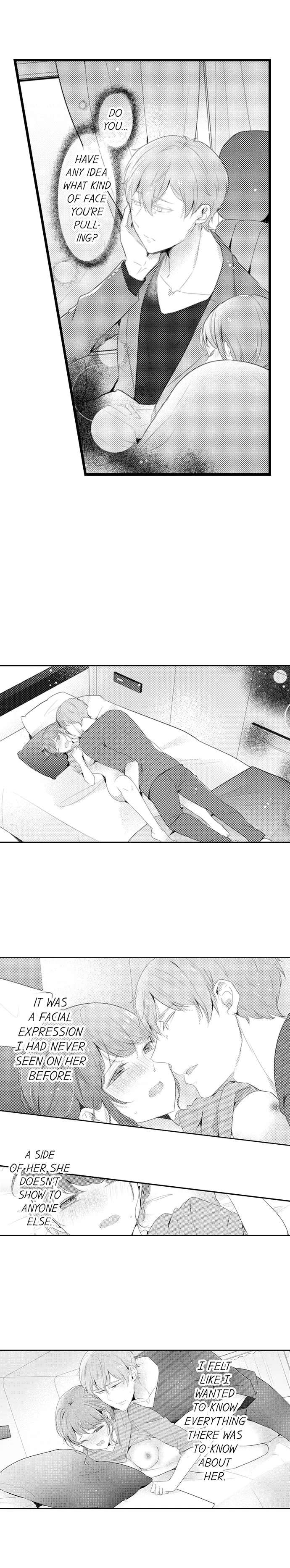 Shuudengo, Capsule Hotel de, Joushi ni Binetsu Utawaru Yoru. Chapter 49 page 2