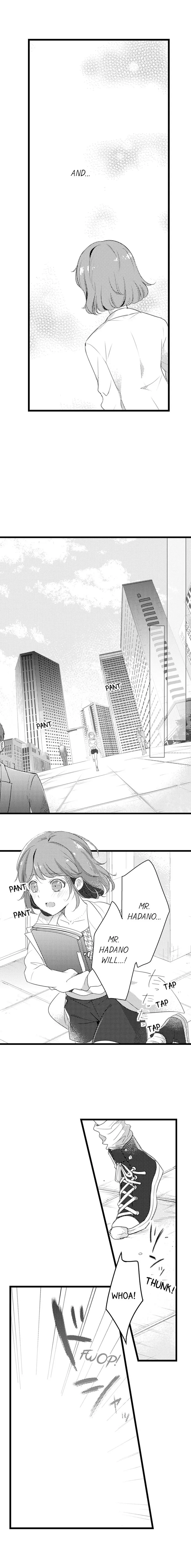 Shuudengo, Capsule Hotel de, Joushi ni Binetsu Utawaru Yoru. Chapter 50 page 4