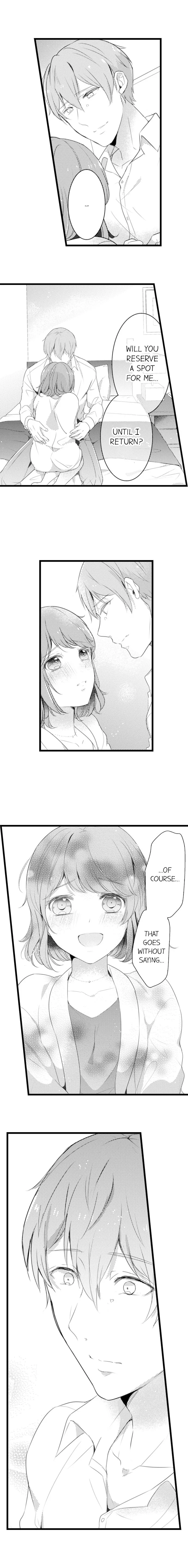 Shuudengo, Capsule Hotel de, Joushi ni Binetsu Utawaru Yoru. Chapter 51 page 7