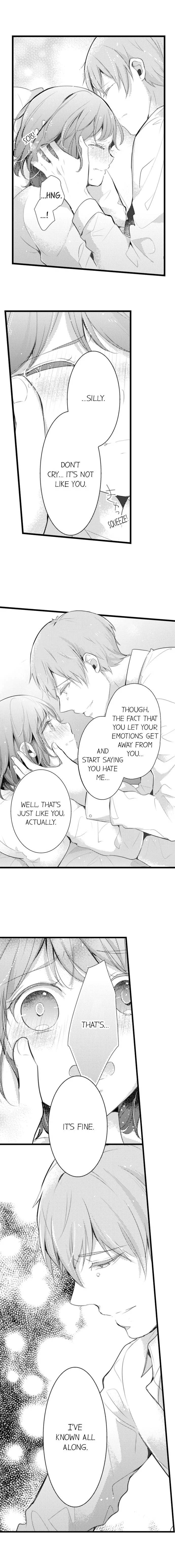 Shuudengo, Capsule Hotel de, Joushi ni Binetsu Utawaru Yoru. Chapter 53 page 2