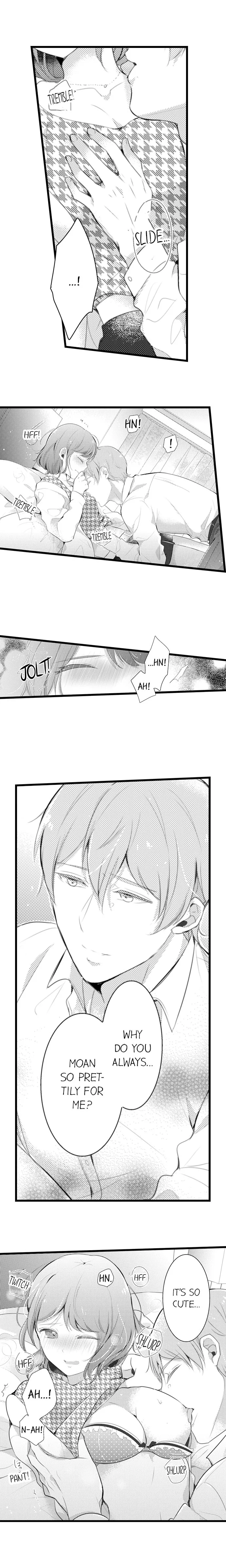Shuudengo, Capsule Hotel de, Joushi ni Binetsu Utawaru Yoru. Chapter 53 page 7