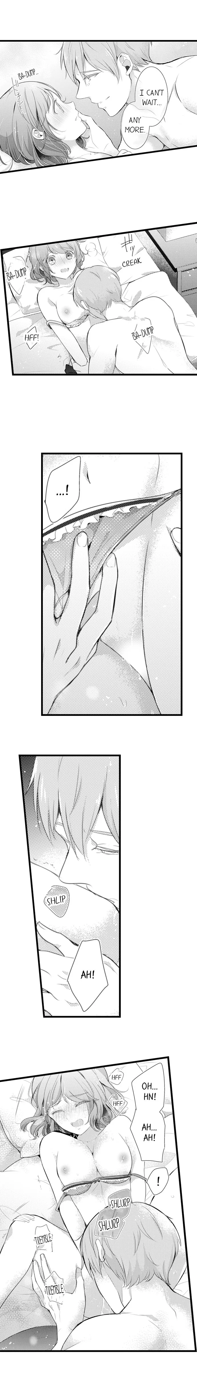 Shuudengo, Capsule Hotel de, Joushi ni Binetsu Utawaru Yoru. Chapter 53 page 9