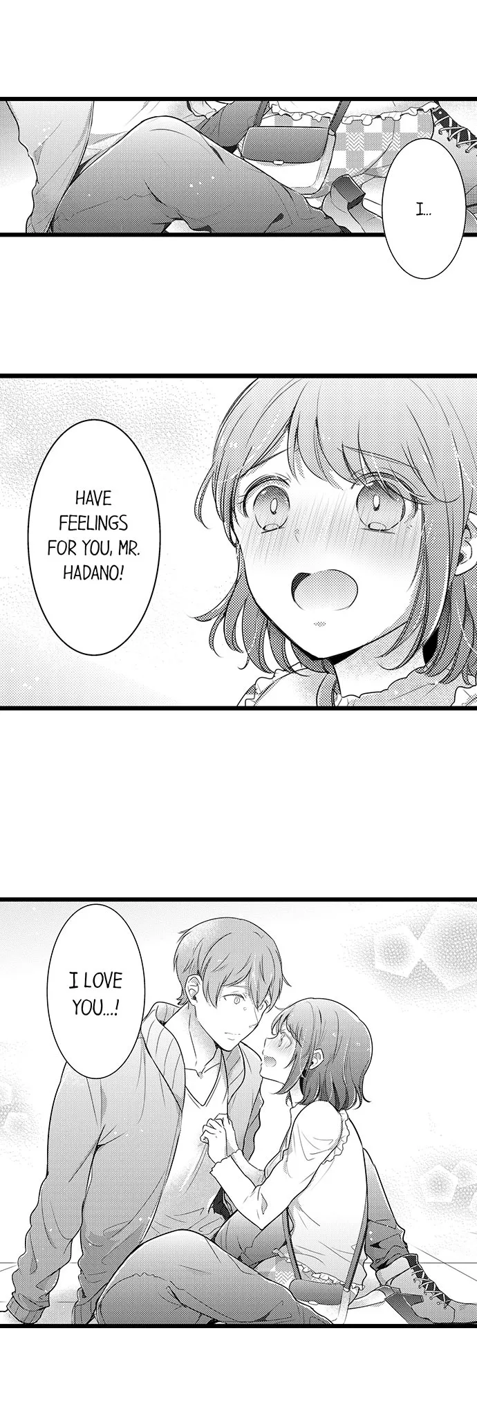 Shuudengo, Capsule Hotel de, Joushi ni Binetsu Utawaru Yoru. Chapter 56 page 9