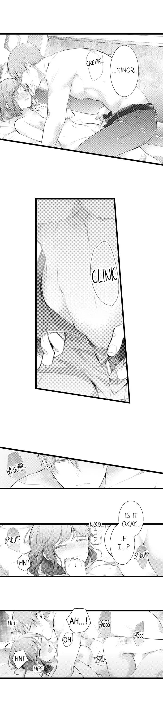 Shuudengo, Capsule Hotel de, Joushi ni Binetsu Utawaru Yoru. Chapter 54 page 6