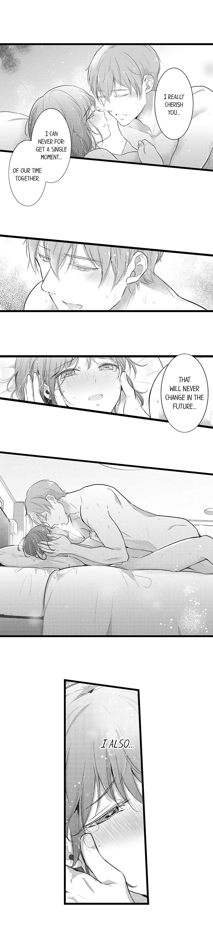 Shuudengo, Capsule Hotel de, Joushi ni Binetsu Utawaru Yoru. Chapter 56 page 2