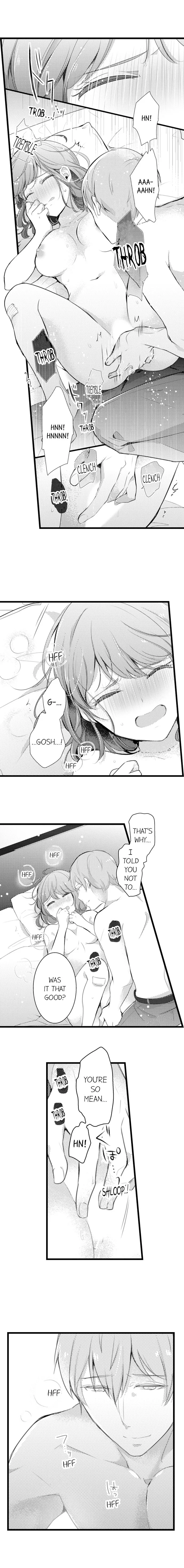 Shuudengo, Capsule Hotel de, Joushi ni Binetsu Utawaru Yoru. Chapter 54 page 5