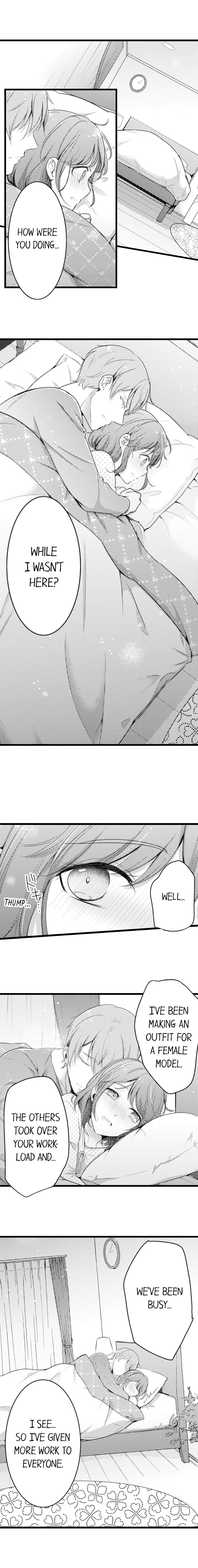 Shuudengo, Capsule Hotel de, Joushi ni Binetsu Utawaru Yoru. Chapter 60 page 2