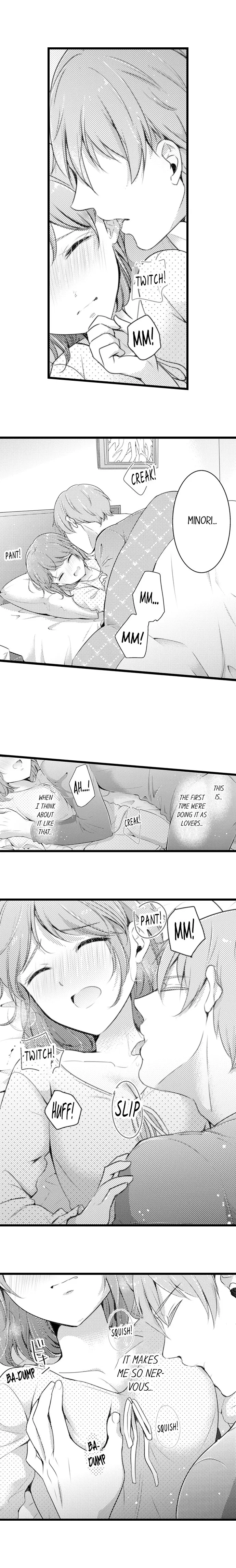 Shuudengo, Capsule Hotel de, Joushi ni Binetsu Utawaru Yoru. Chapter 60 page 8