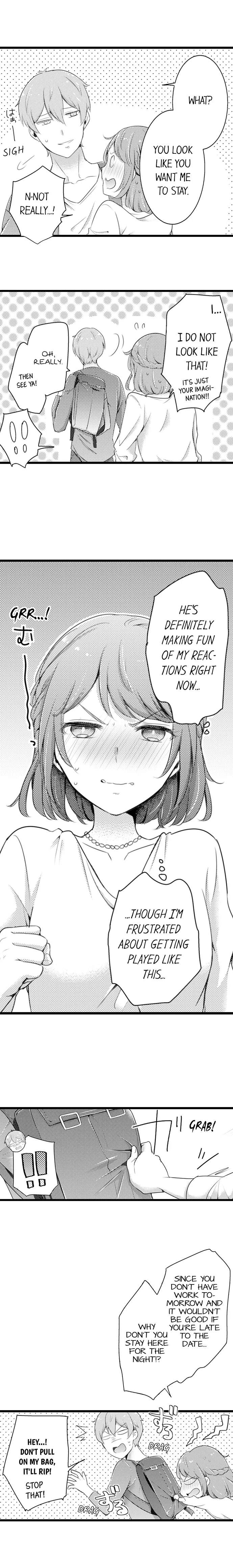 Shuudengo, Capsule Hotel de, Joushi ni Binetsu Utawaru Yoru. Chapter 59 page 4