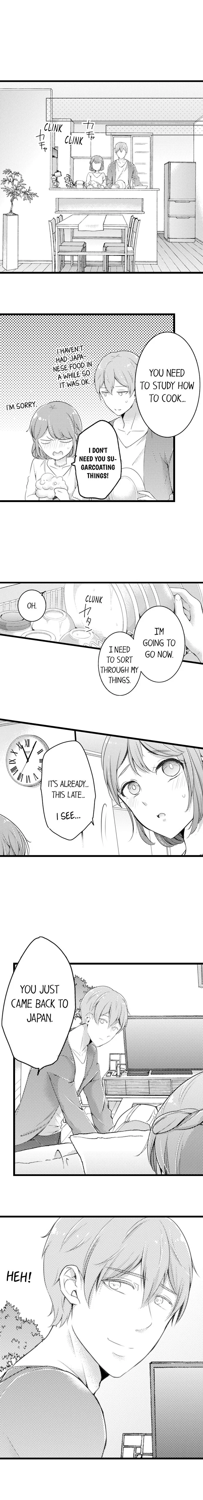 Shuudengo, Capsule Hotel de, Joushi ni Binetsu Utawaru Yoru. Chapter 59 page 3