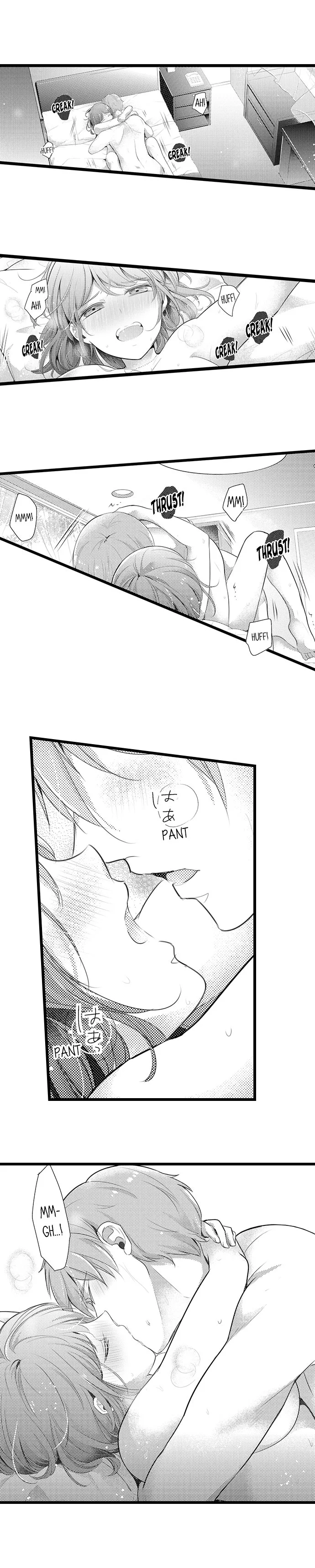 Shuudengo, Capsule Hotel de, Joushi ni Binetsu Utawaru Yoru. Chapter 55 page 2