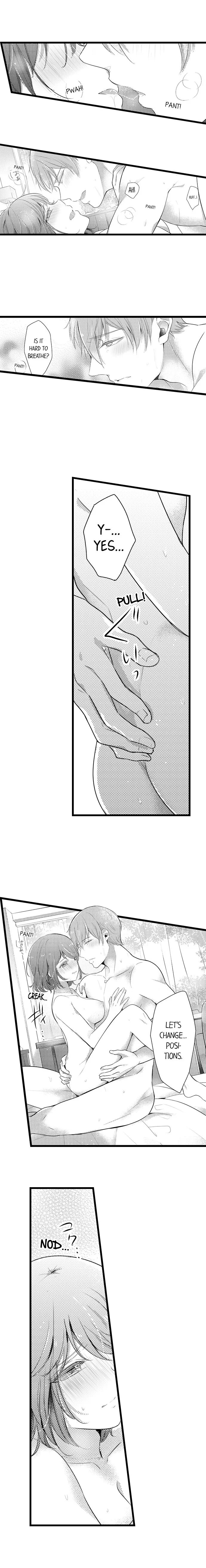 Shuudengo, Capsule Hotel de, Joushi ni Binetsu Utawaru Yoru. Chapter 55 page 3