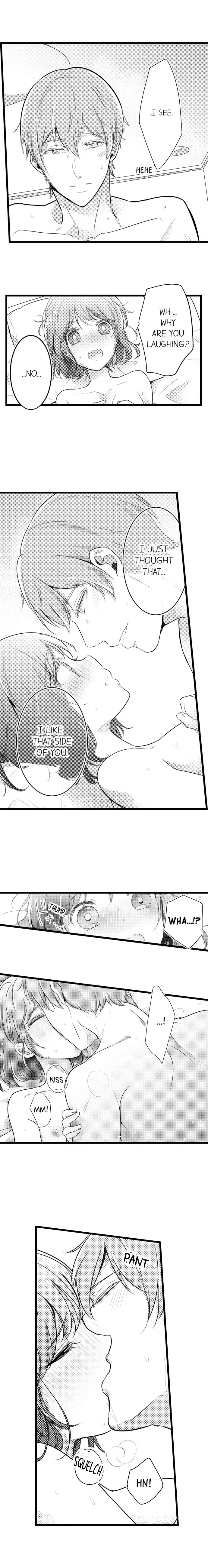Shuudengo, Capsule Hotel de, Joushi ni Binetsu Utawaru Yoru. Chapter 61 page 6