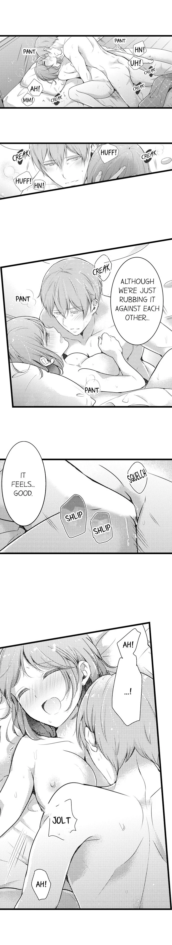 Shuudengo, Capsule Hotel de, Joushi ni Binetsu Utawaru Yoru. Chapter 61 page 4