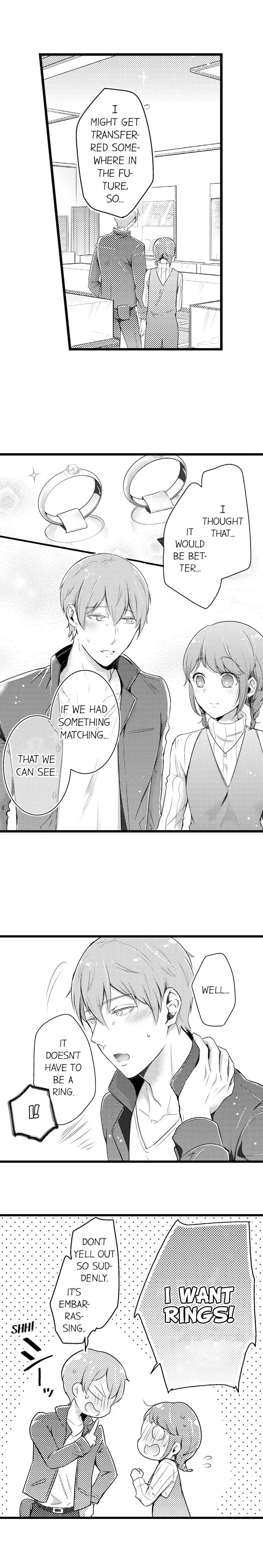 Shuudengo, Capsule Hotel de, Joushi ni Binetsu Utawaru Yoru. Chapter 62 page 6