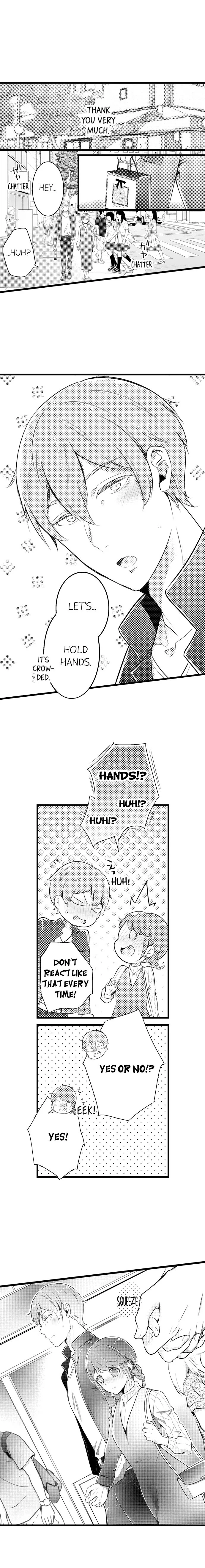 Shuudengo, Capsule Hotel de, Joushi ni Binetsu Utawaru Yoru. Chapter 62 page 8