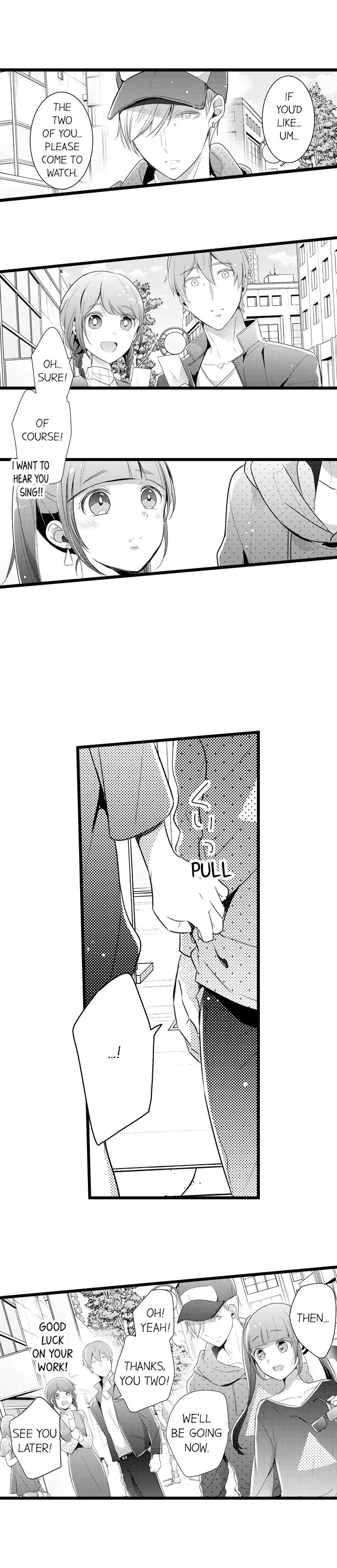 Shuudengo, Capsule Hotel de, Joushi ni Binetsu Utawaru Yoru. Chapter 63 page 5
