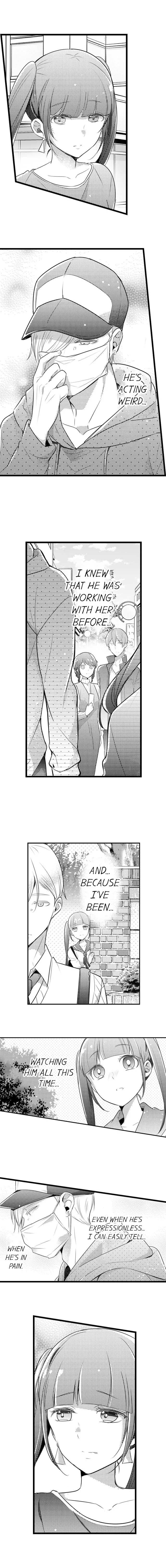 Shuudengo, Capsule Hotel de, Joushi ni Binetsu Utawaru Yoru. Chapter 63 page 6