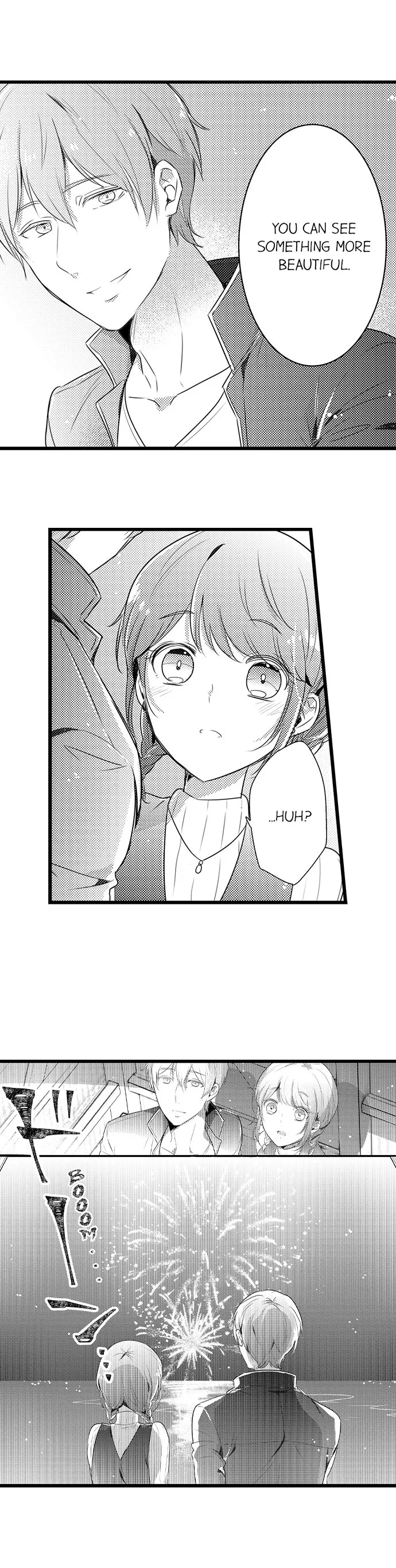 Shuudengo, Capsule Hotel de, Joushi ni Binetsu Utawaru Yoru. Chapter 64 page 8