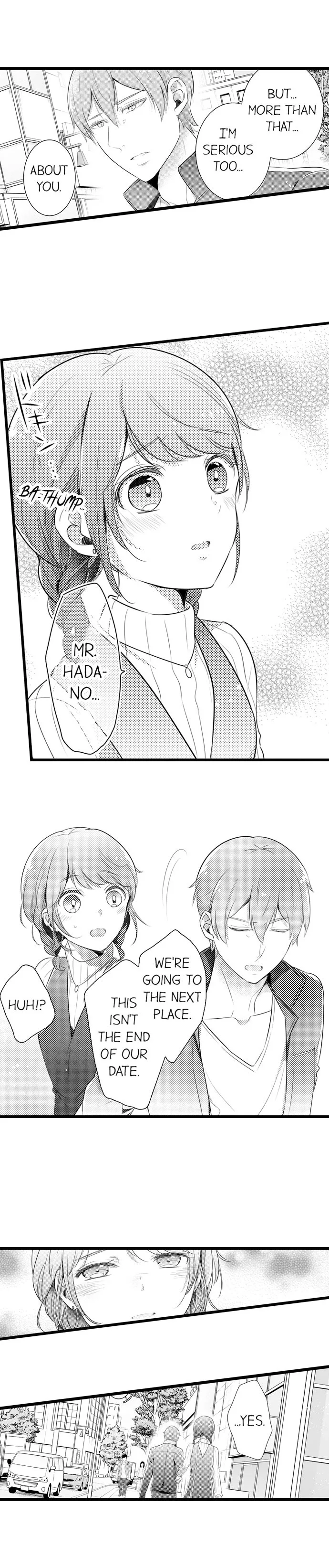 Shuudengo, Capsule Hotel de, Joushi ni Binetsu Utawaru Yoru. Chapter 63 page 9