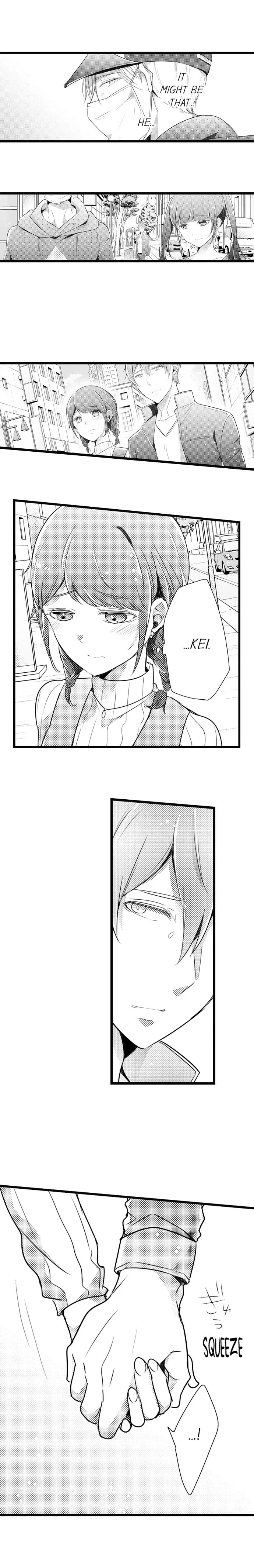 Shuudengo, Capsule Hotel de, Joushi ni Binetsu Utawaru Yoru. Chapter 63 page 7