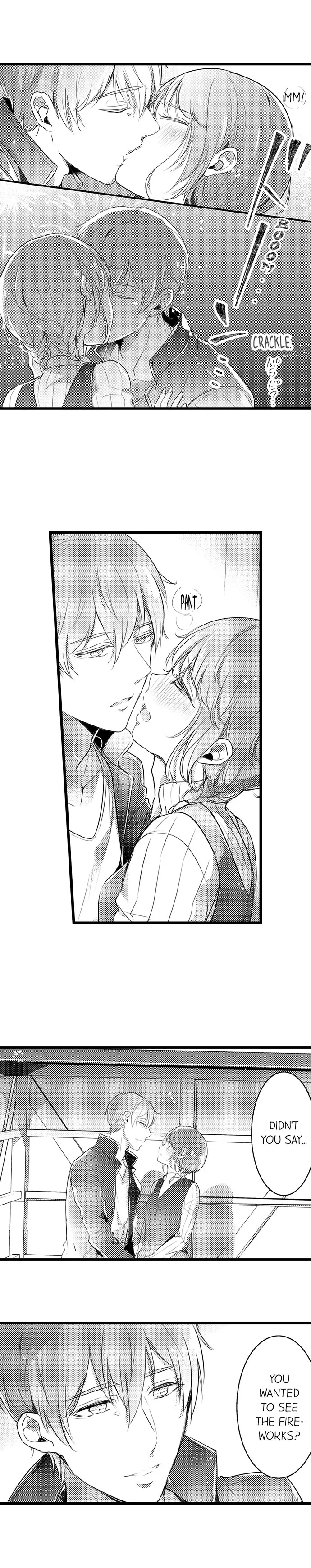 Shuudengo, Capsule Hotel de, Joushi ni Binetsu Utawaru Yoru. Chapter 65 page 2