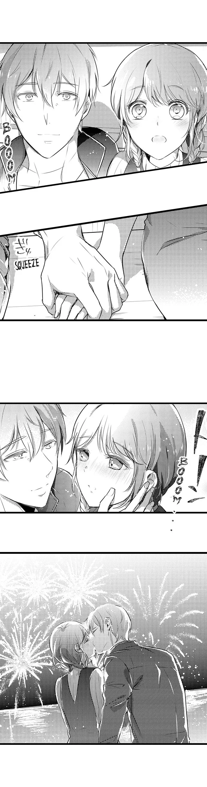 Shuudengo, Capsule Hotel de, Joushi ni Binetsu Utawaru Yoru. Chapter 64 page 9