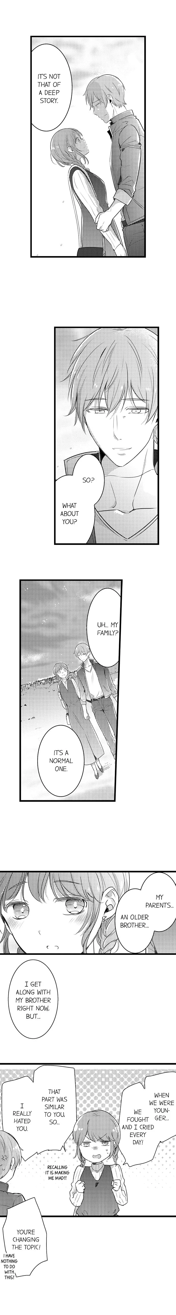 Shuudengo, Capsule Hotel de, Joushi ni Binetsu Utawaru Yoru. Chapter 64 page 6