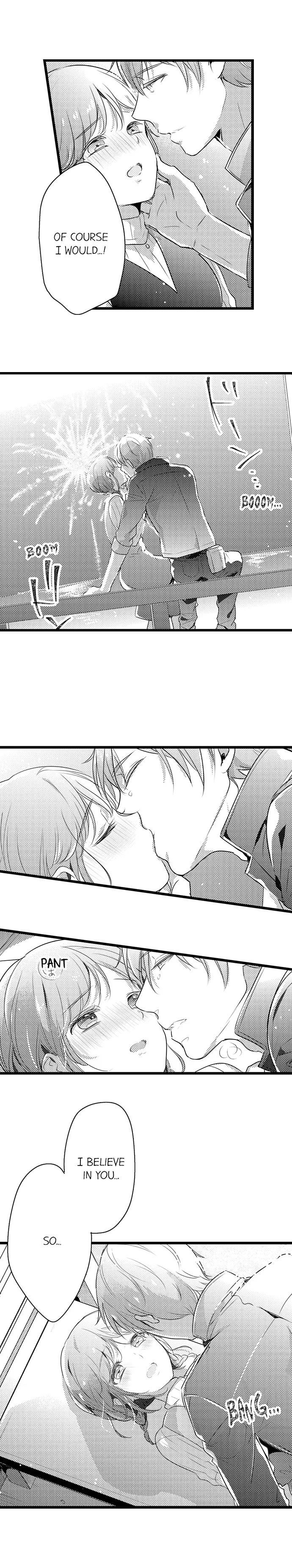 Shuudengo, Capsule Hotel de, Joushi ni Binetsu Utawaru Yoru. Chapter 65 page 6