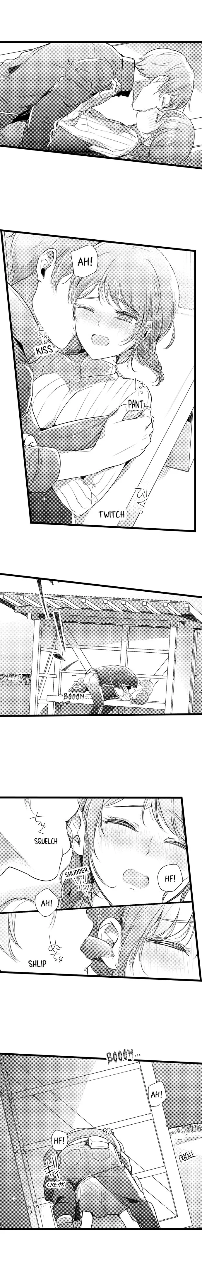 Shuudengo, Capsule Hotel de, Joushi ni Binetsu Utawaru Yoru. Chapter 65 page 8