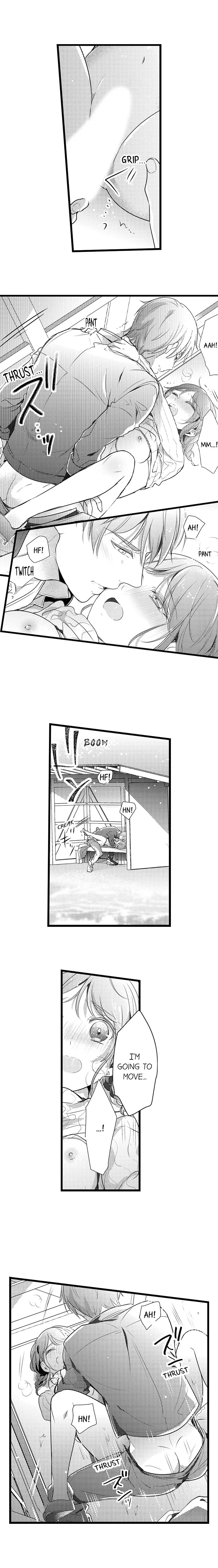 Shuudengo, Capsule Hotel de, Joushi ni Binetsu Utawaru Yoru. Chapter 66 page 3